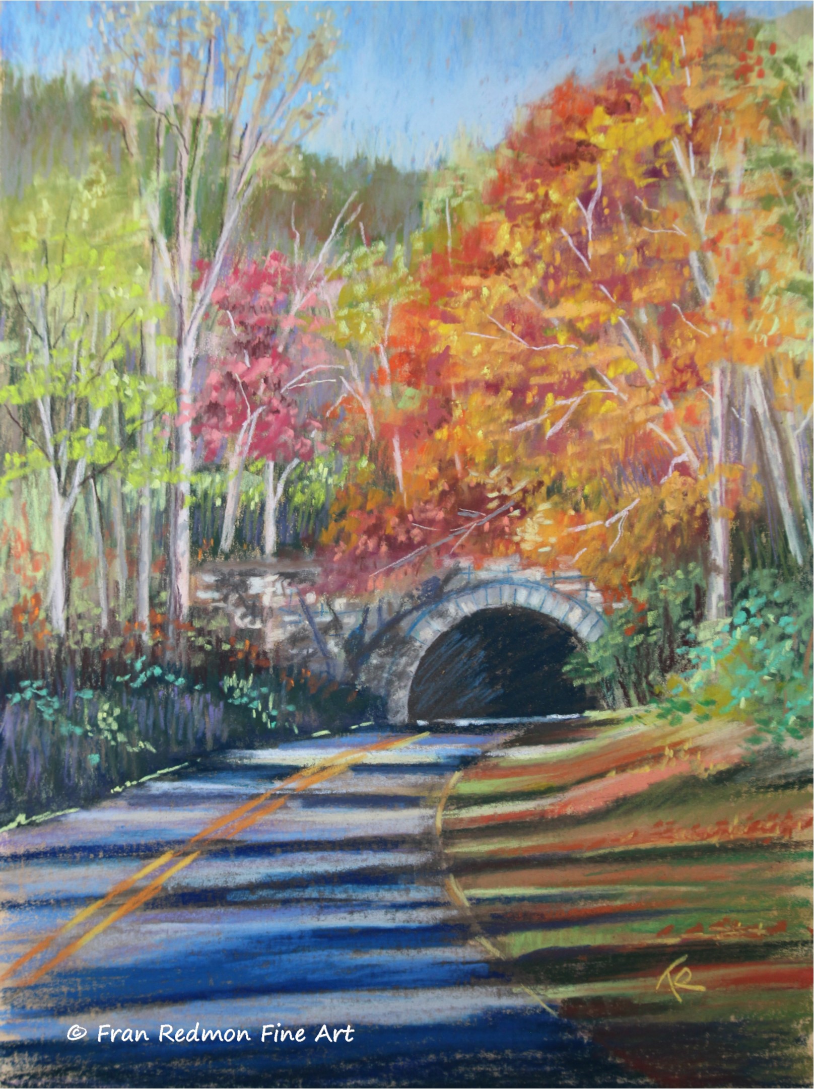 Rattlesnake Mountain Tunnel