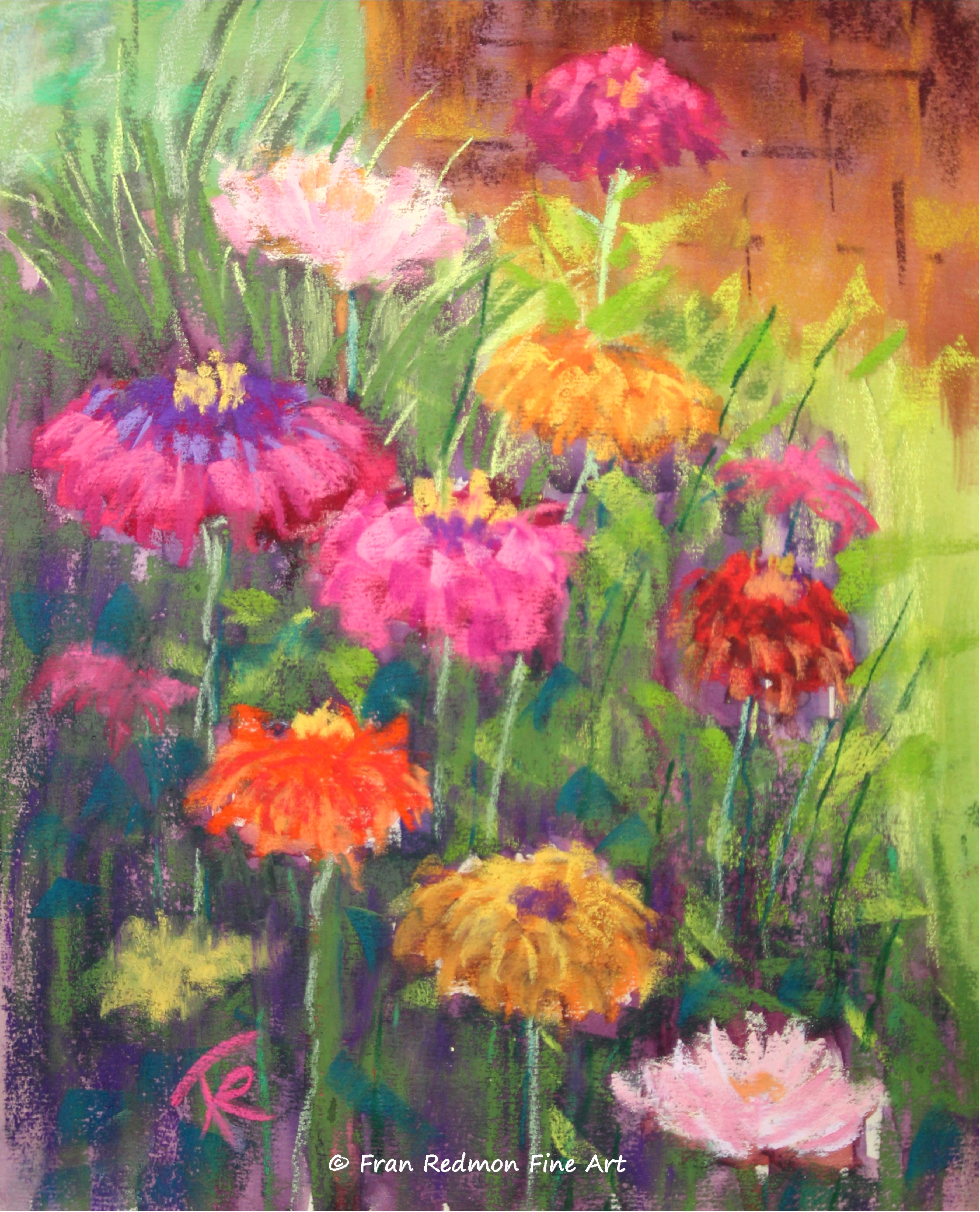 Zinna Patch
