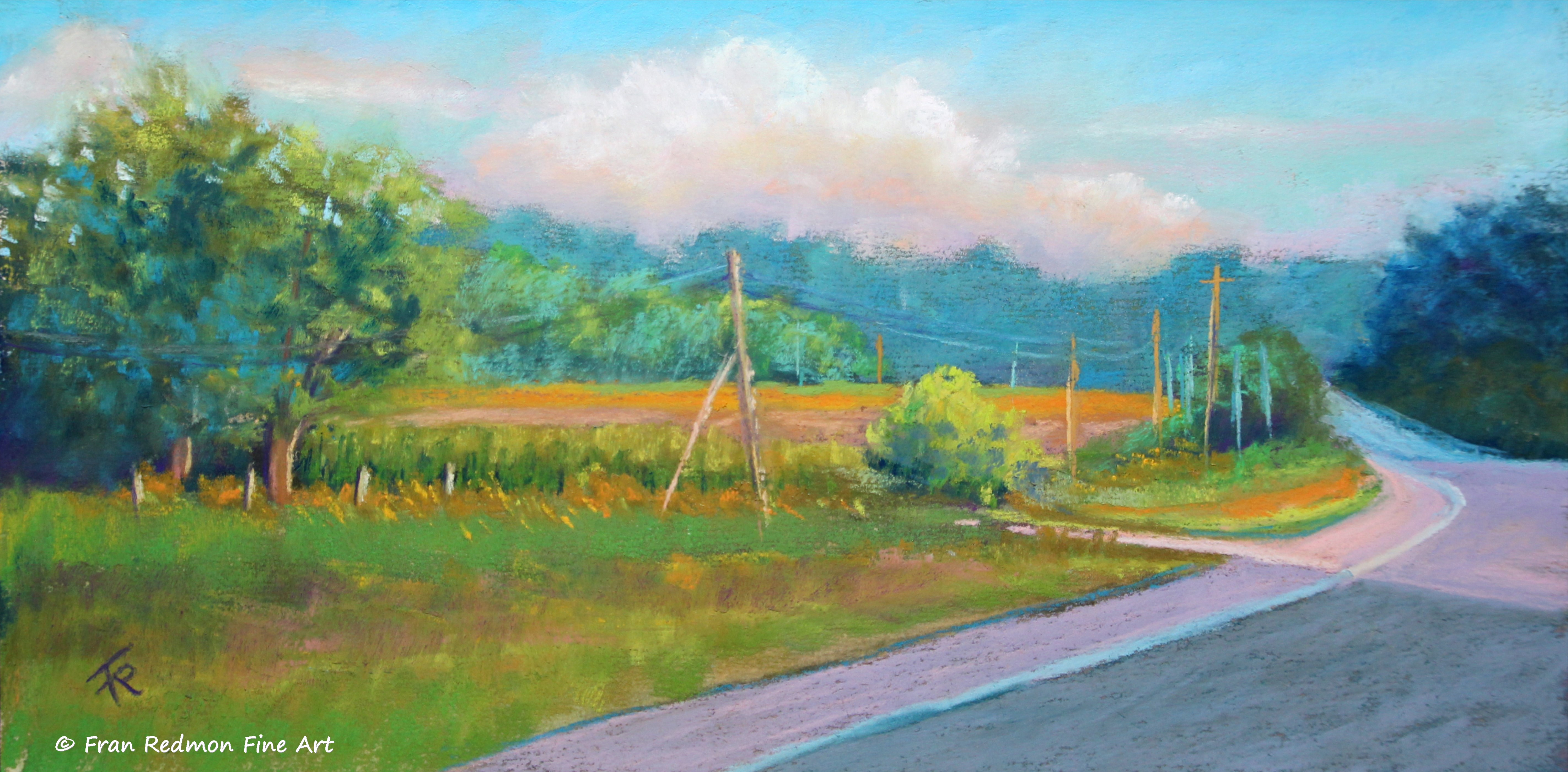 Owenton Road Late Day