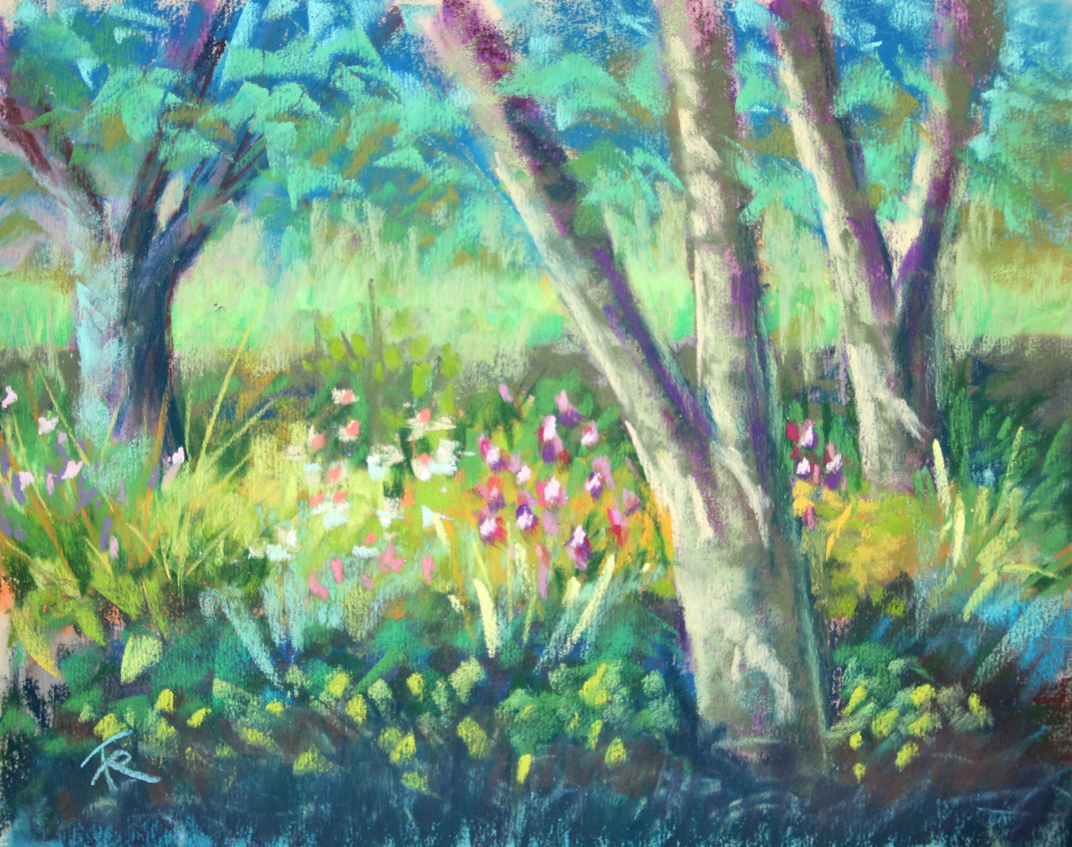 In the Garden