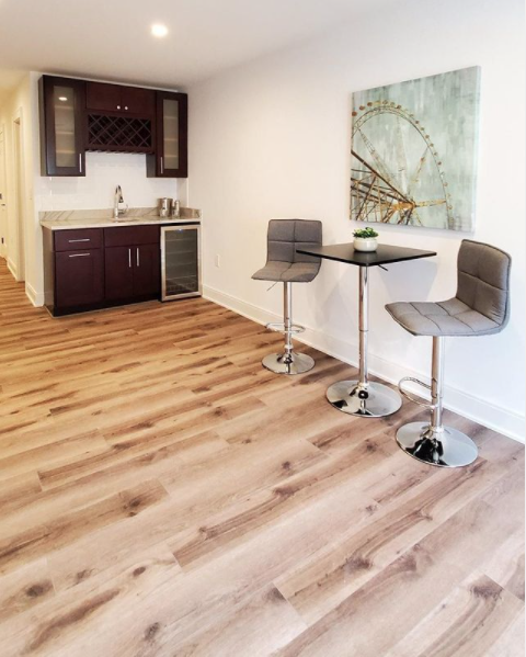 Luxury Vinyl Plank