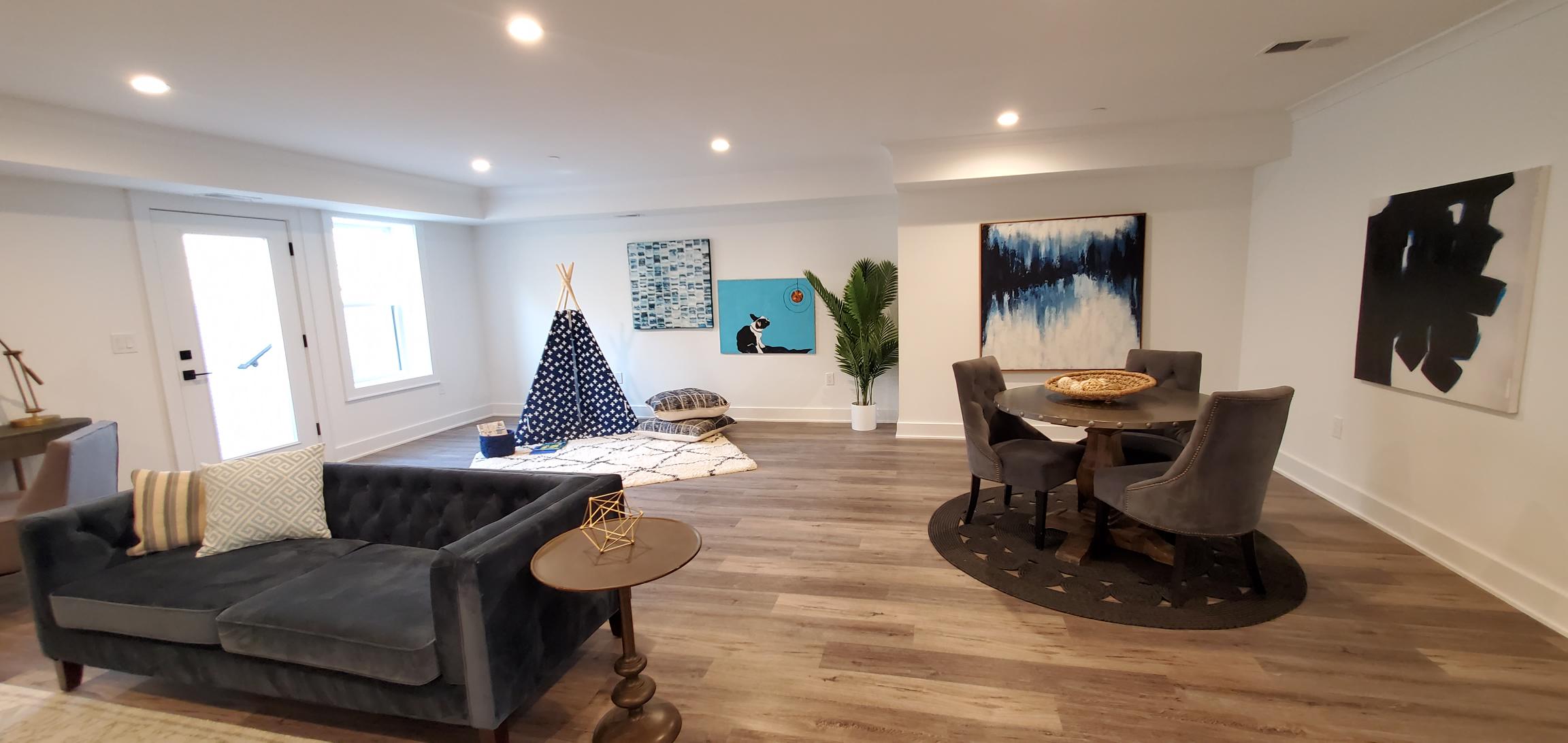 Luxury Vinyl Plank