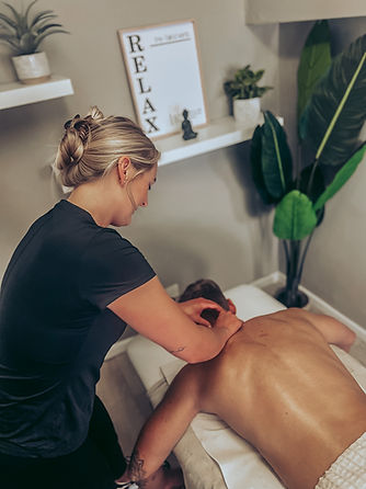 Sports Massage services