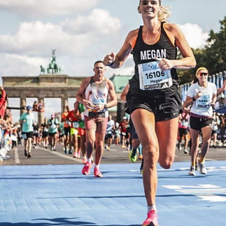 running the berlin marathon