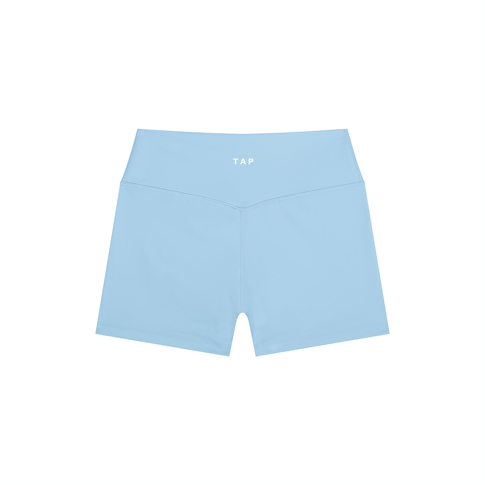 Thumbnail: StrideRise High-Waisted Shorts
