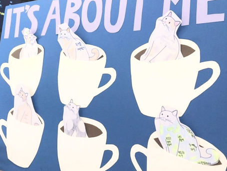 [티타임] What about me?, 쓰담쓰담 1회차