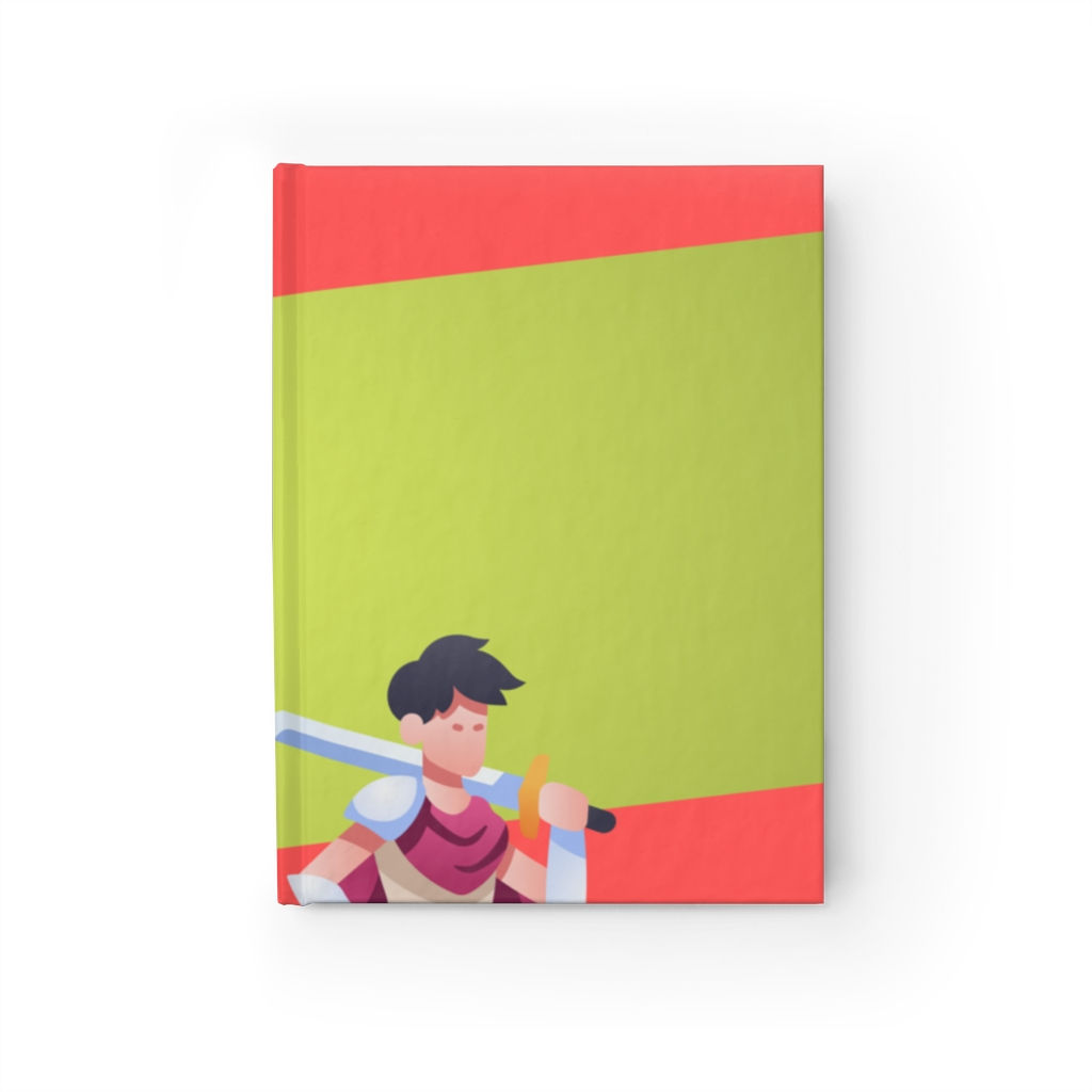 Adventure Journal Warrior