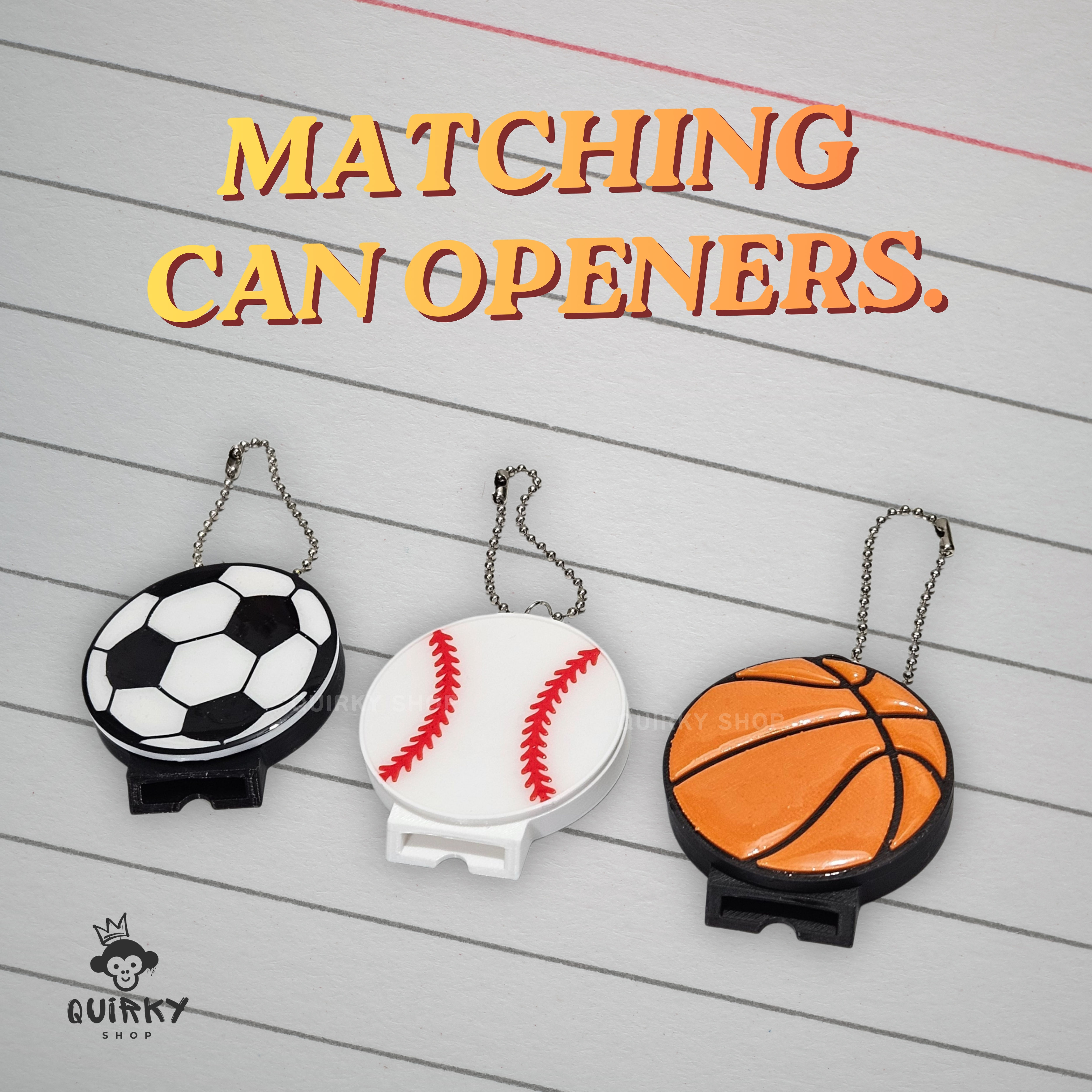 Sports Can Opener