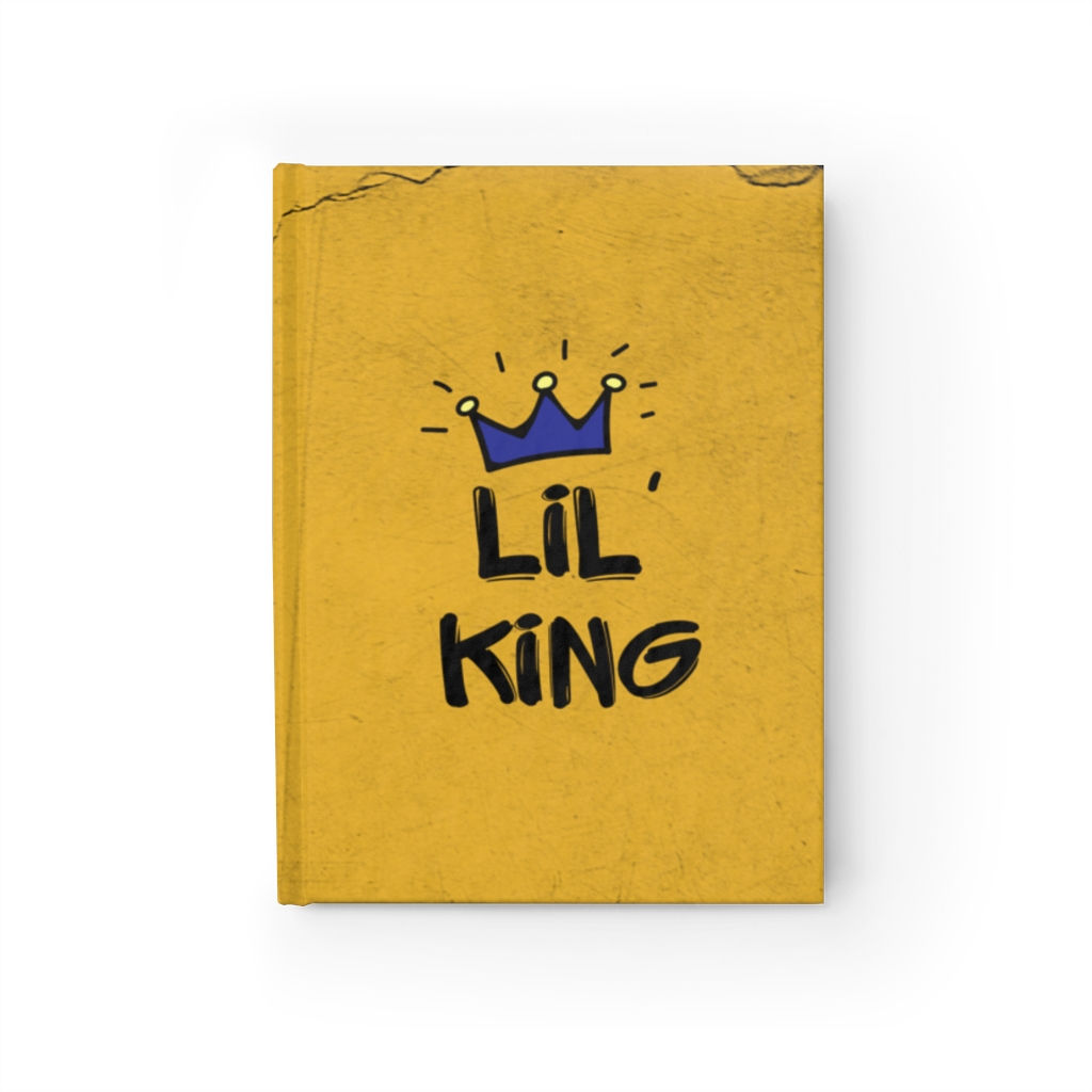 Lil King Journal