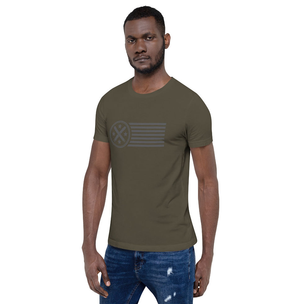 Thumbnail: Cigars and Stripes T-Shirt