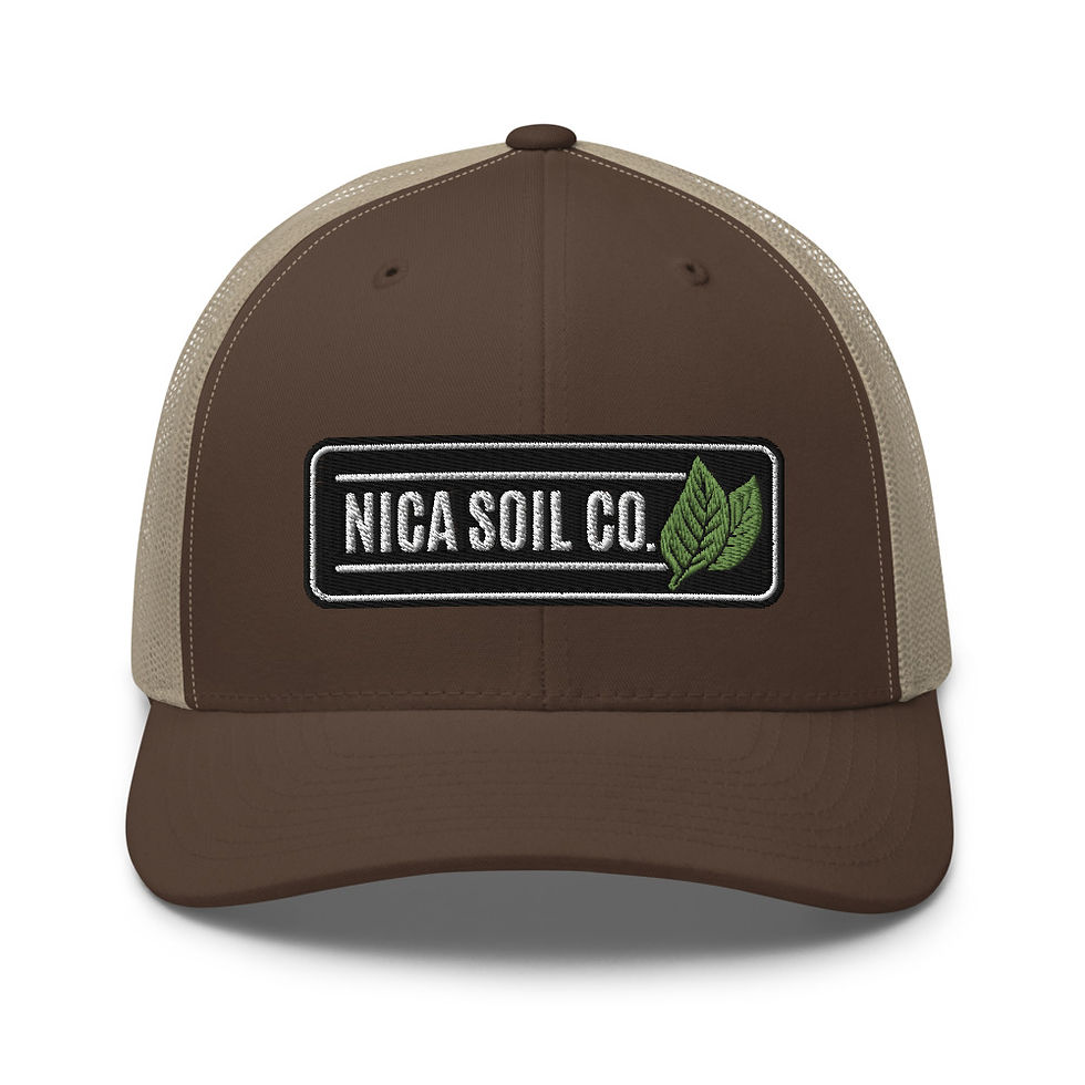 Thumbnail: Nicaragua Soil Company Hat