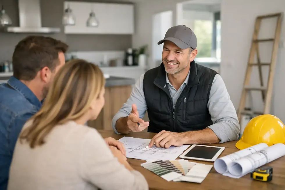 How to Compare Remodeling Proposals: A Homeowner's Guide