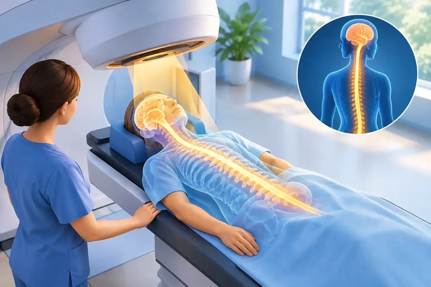 What Craniospinal Irradiation Means for Care