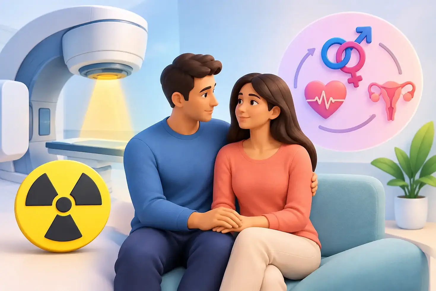 Can Radiation Affect Sexual Health? What to Expect