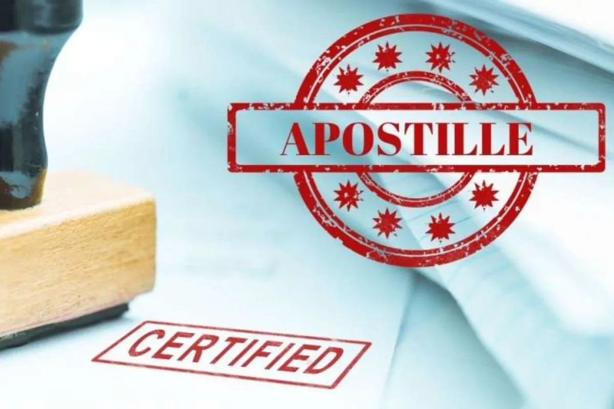 Apostille