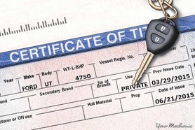 dealership vehicle title service