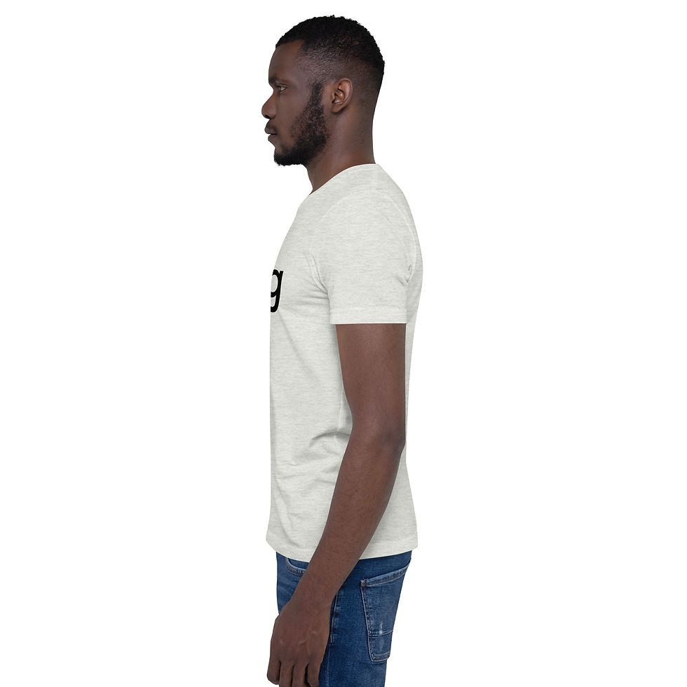 Thumbnail: Swing Batter Unisex t-shirt