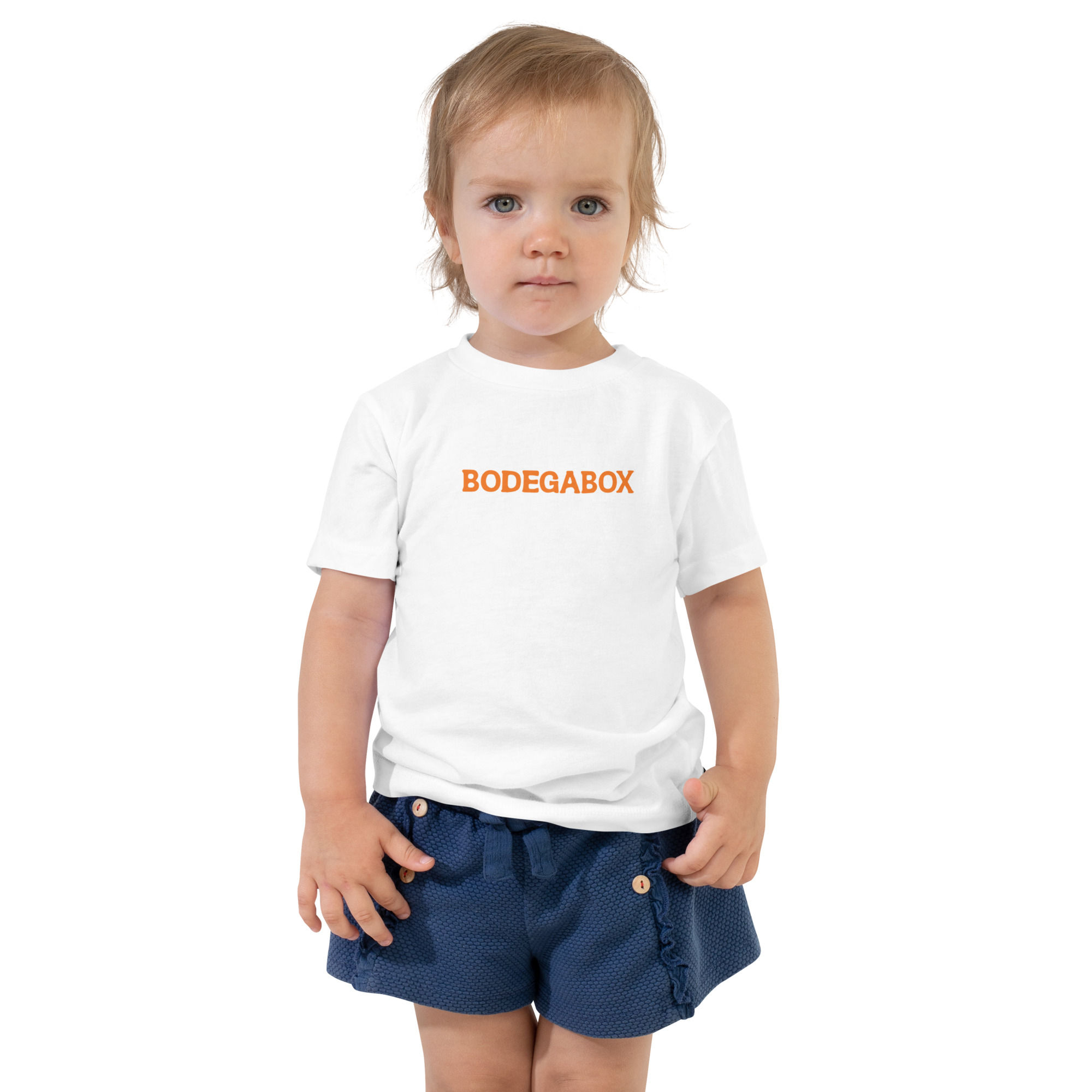 BodegaBox Toddler Short Sleeve Tee