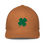 Thumbnail: Lucky 4 Leaf Clover St Patrick's Day Closed-back trucker cap