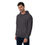 Thumbnail: Voetbal Unisex Eco Raglan Hoodie