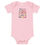 Thumbnail: International Baby Short Sleeve One Piece
