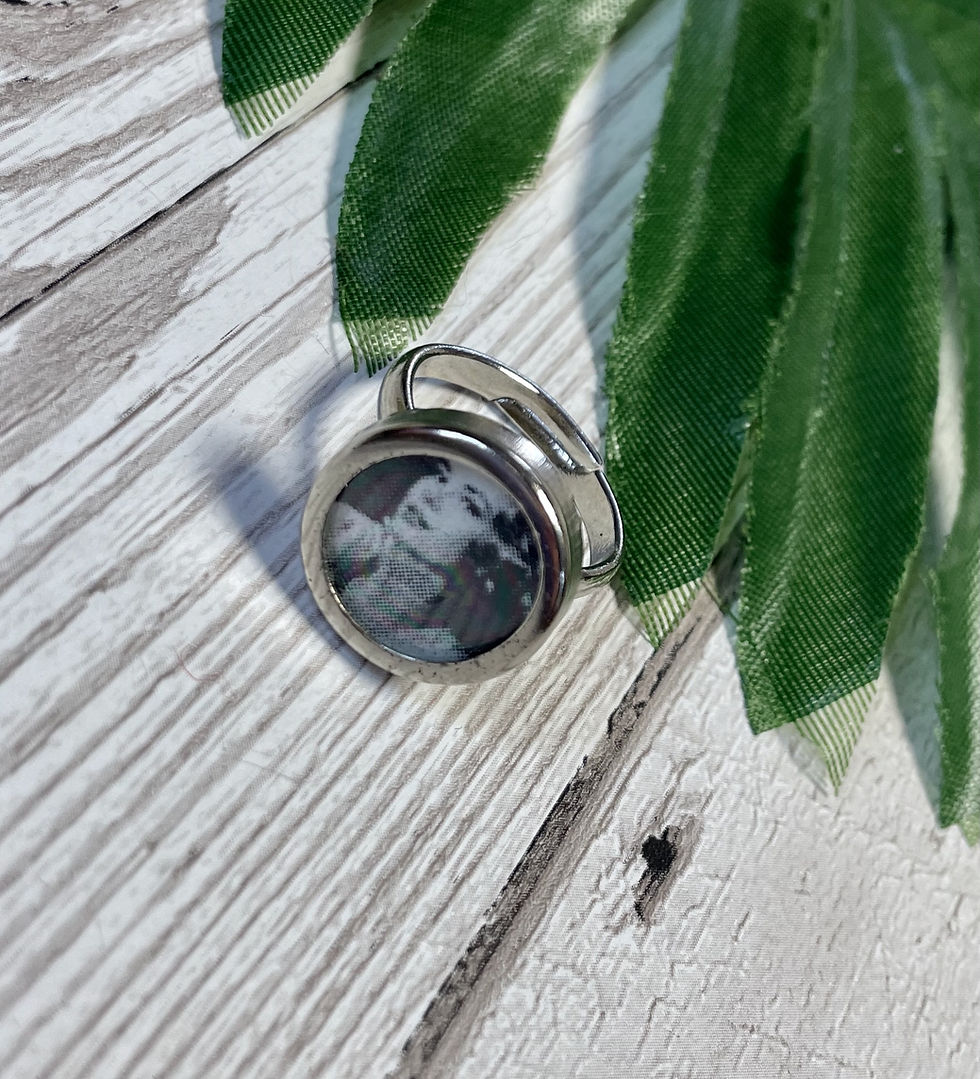Retro Ring | Vintage Jewellery | Gifts for Her | Retro Style