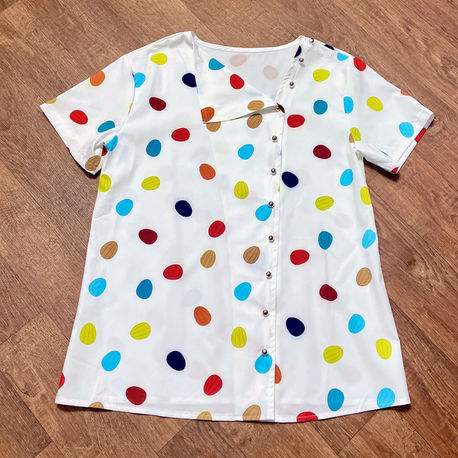 Fave Five - Summer Vintage Tops