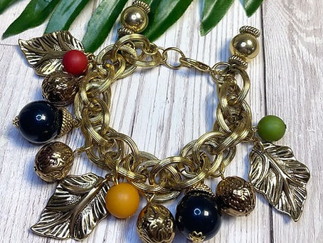 Fave Five - Vintage Bracelets