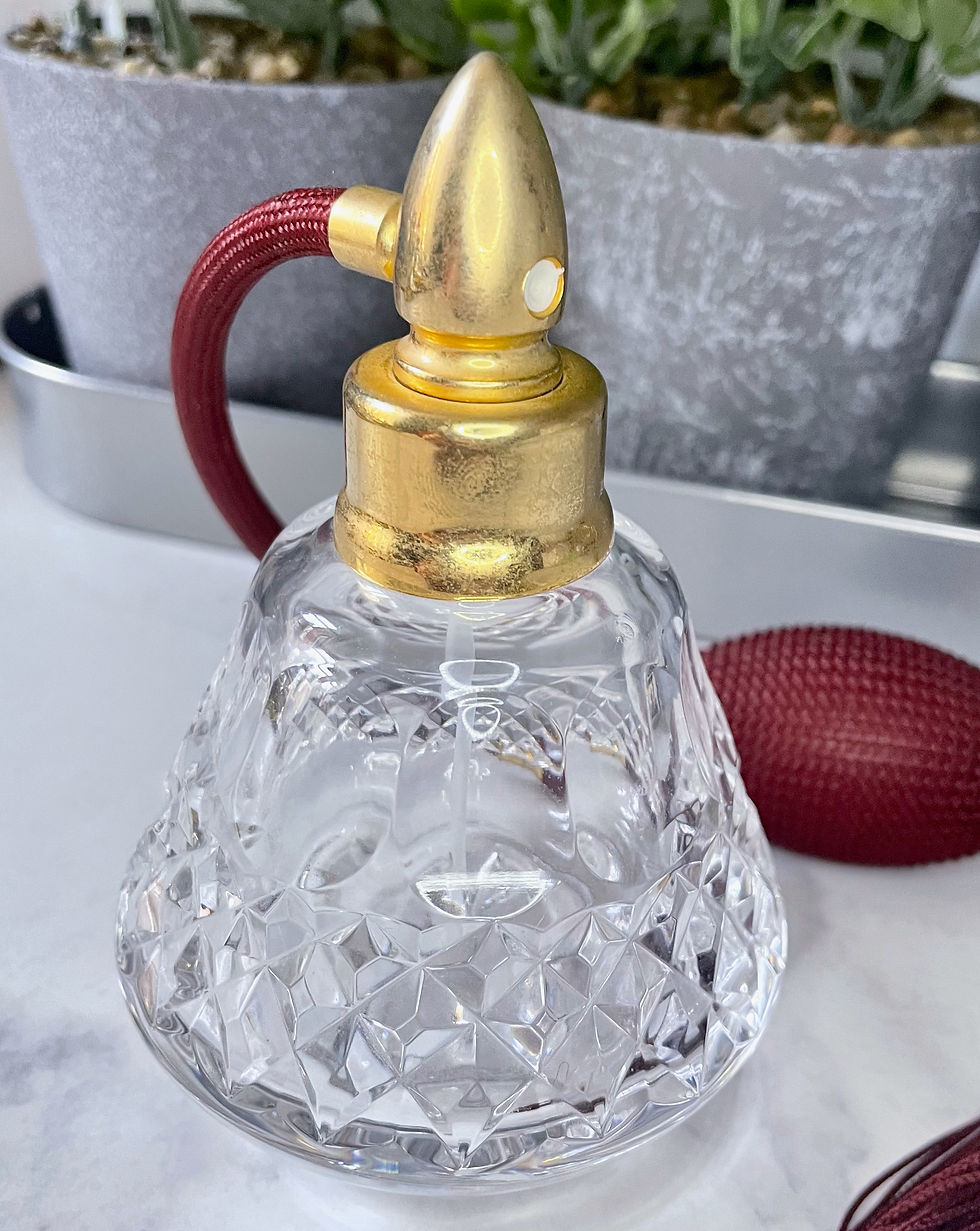 Thumbnail: Vintage Perfume Bottle | Retro Atomiser | Unique Gifts | Vintage Style