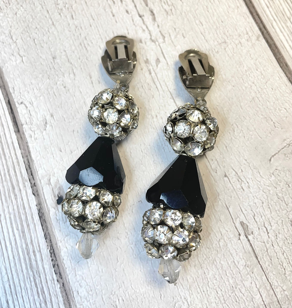 Thumbnail: Vintage Earrings | Vintage Jewellery | Unique Gifts | Vintage Shop