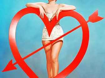 A Very Vintage Valentines