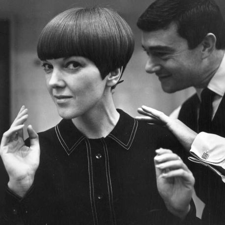 Dame Mary Quant 1930-2023