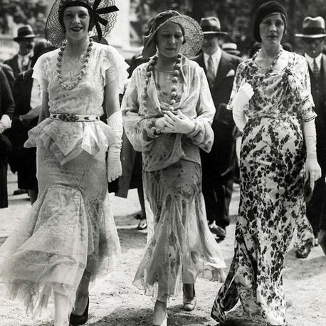 Your Style Guide to the 1930s