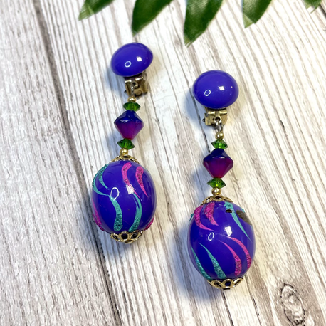 Fave Five - Vintage Earrings