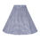 Thumbnail: Cute Retro Navy Gingham Swing Skirt