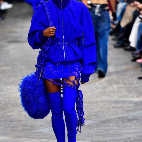 Trend Alert - Cobalt Blue