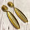 Thumbnail: Vintage Earrings | 1980s Jewellery | Vintage Costume Jewellery | Unique Gifts