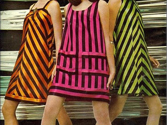 1960s Vintage Clothing