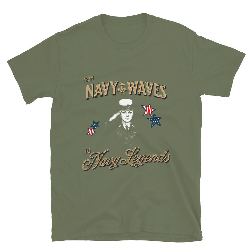 Thumbnail: Short-Sleeve Unisex T-Shirt
