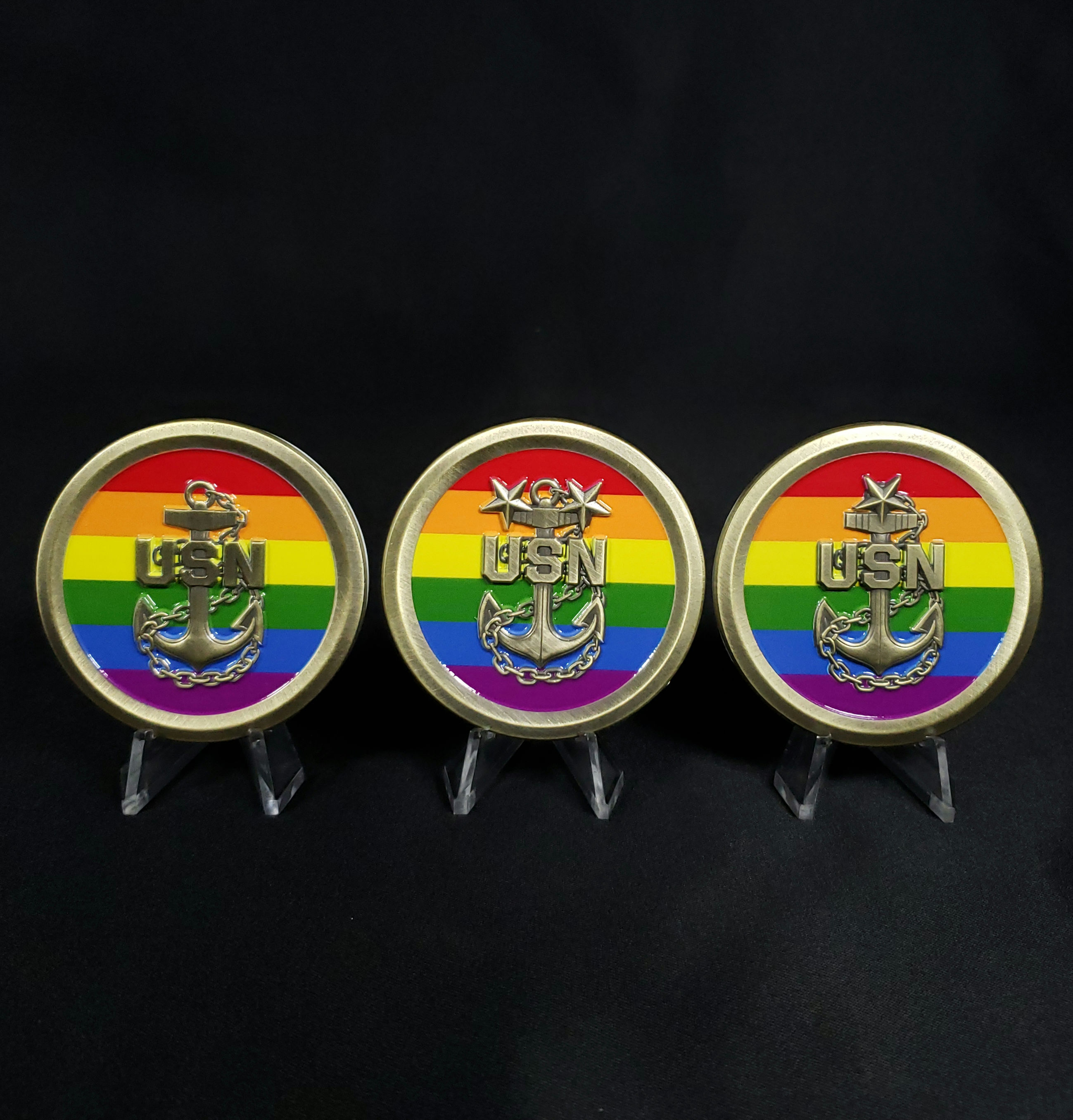3M LGBTQ Emblem