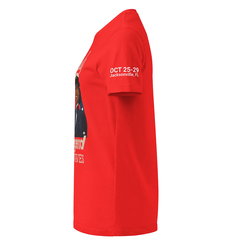 Thumbnail: WAVES 2026 Reunion Fundraiser Women's Crew Neck