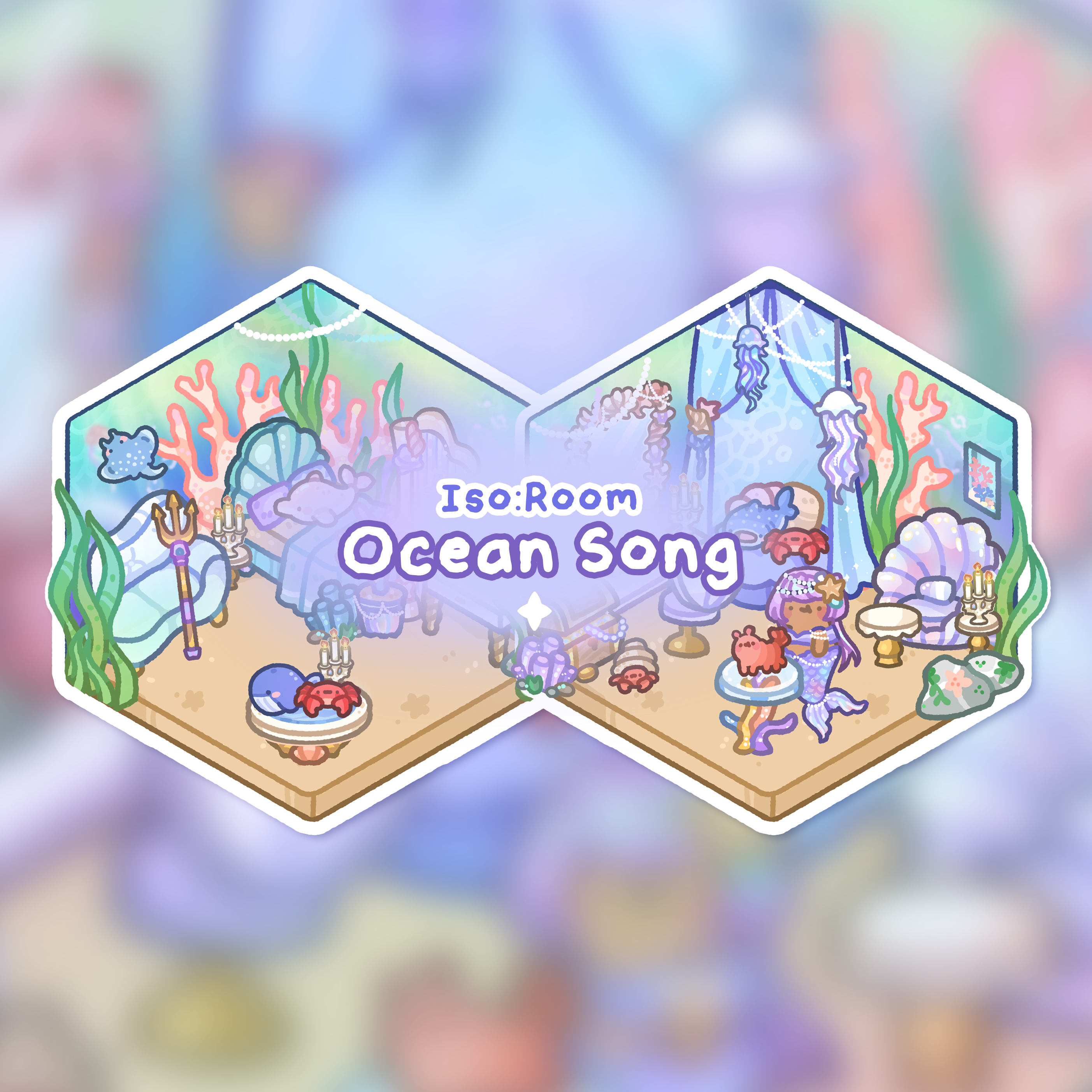Iso Room : Ocean Song Pack