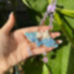 Thumbnail: Lobotomy Dolphin Clay Charm Keychain