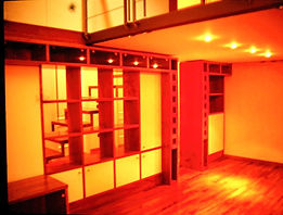 Ristrutturazione d'interni