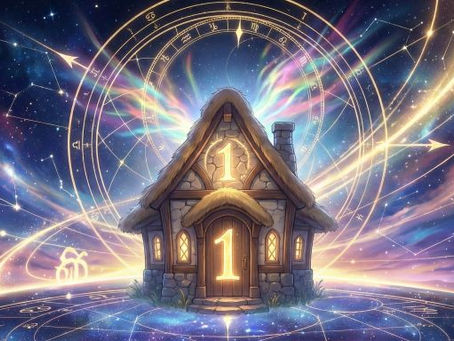 【占星系列 03】為什麼大家總猜錯我的星座？揭開「上升星座」的神秘面紗，你的專屬氣場與濾鏡