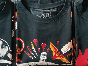 7. Bringing Designs to Life: The Magic of Printing and Embellishments