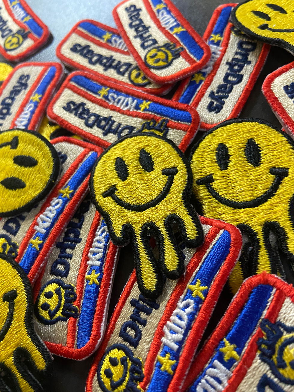 Embroidered Patches South Africa