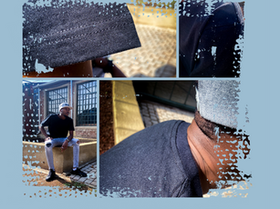 The Making of the 240gsm Premium Heavy T-Shirt: A Tale of Cotton and Comfort