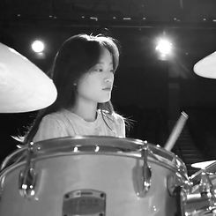 드럼 김현정