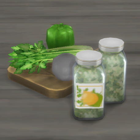 Holy Trinity Veggies